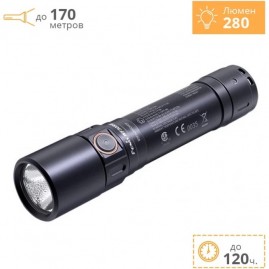 Фонарь FENIX WF30RE + Подарок Фонарь FENIX WF30RE + Подарок