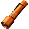 Фонарь индустриальный FENIX C7 оранжевый + Подарок C7or