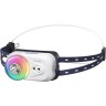 Фонарь налобный FENIX HL17R белый RGB HL17Rwh