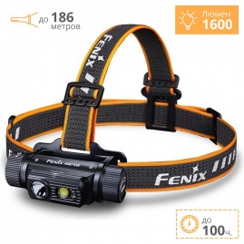 Налобный фонарь FENIX HM70R + Подарок