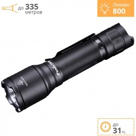 Фонарь FENIX TK06 CREE SST20 L4 + Подарок