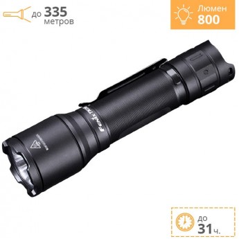 Фонарь FENIX TK06 CREE SST20 L4 + Подарок Фонарь FENIX TK06 CREE SST20 L4 + Подарок